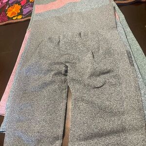 Women's Athletic Shorts - Multi Color 4 Piece Set